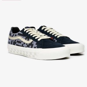 Vans TH SK8-Lo Reissue LX TotalEclipse Men’s 9.5